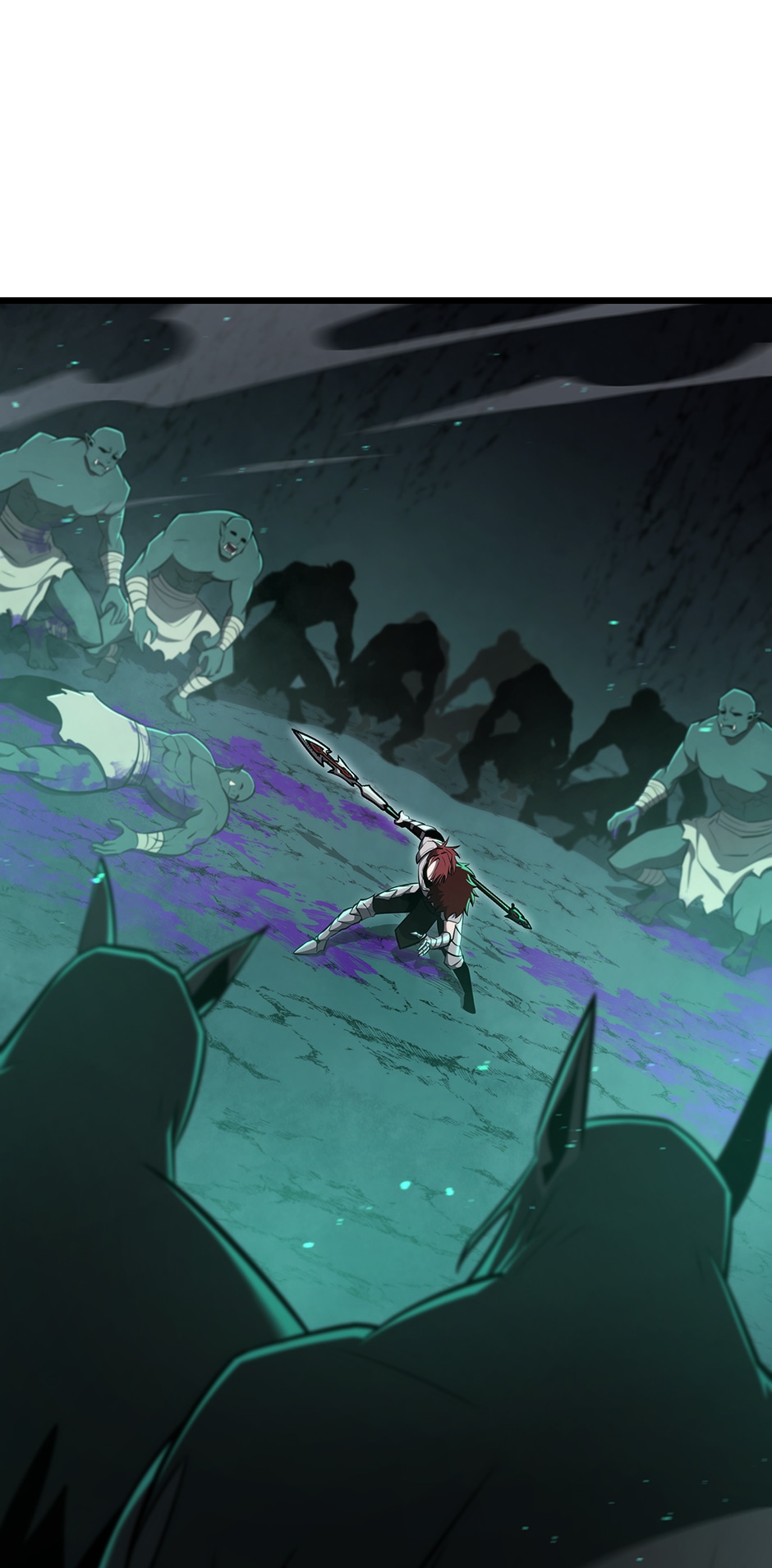 The Beginning After the End Chapter 178 - A Sudden Goodbye image 77