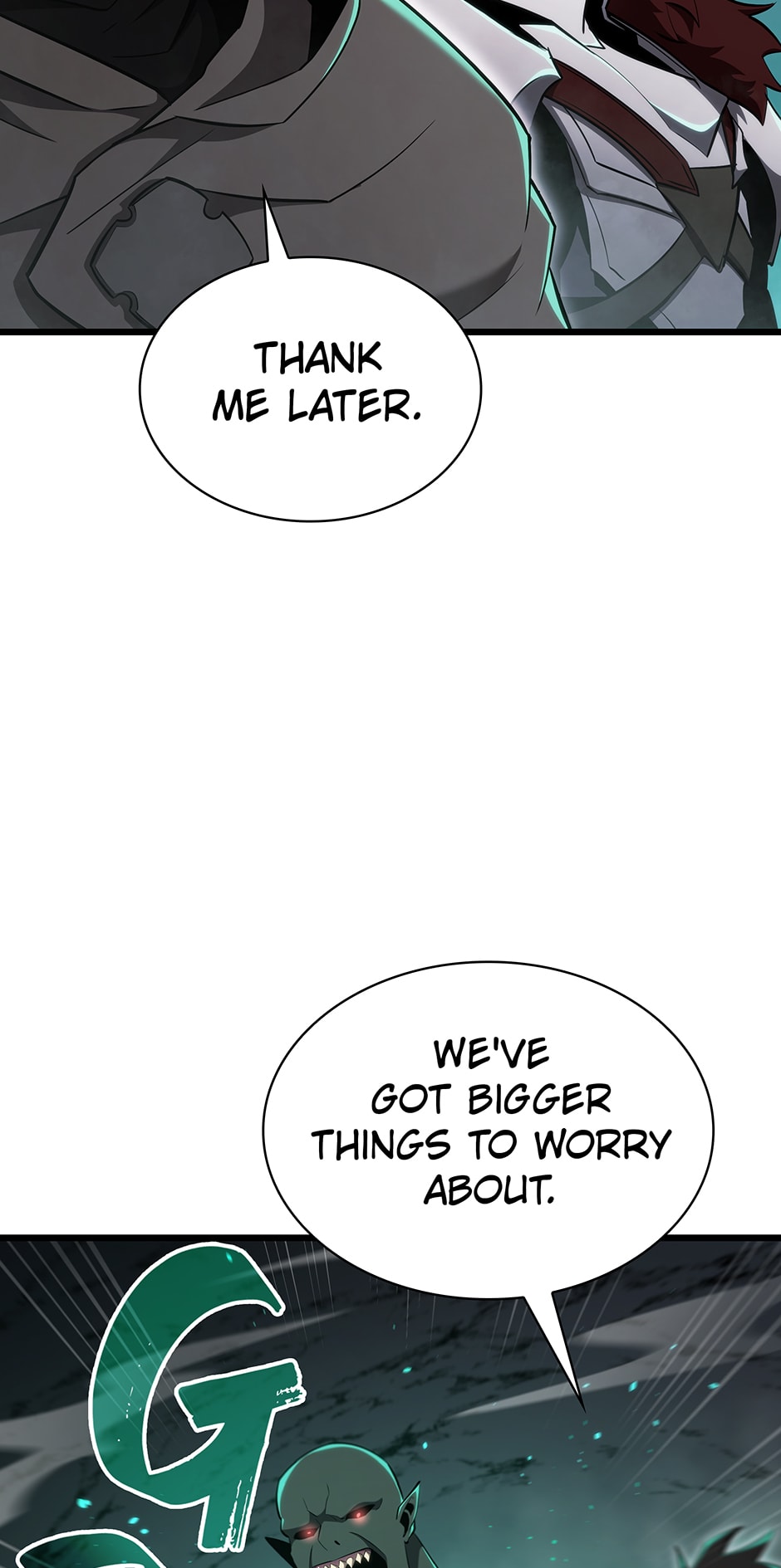 The Beginning After the End Chapter 178 - A Sudden Goodbye image 84