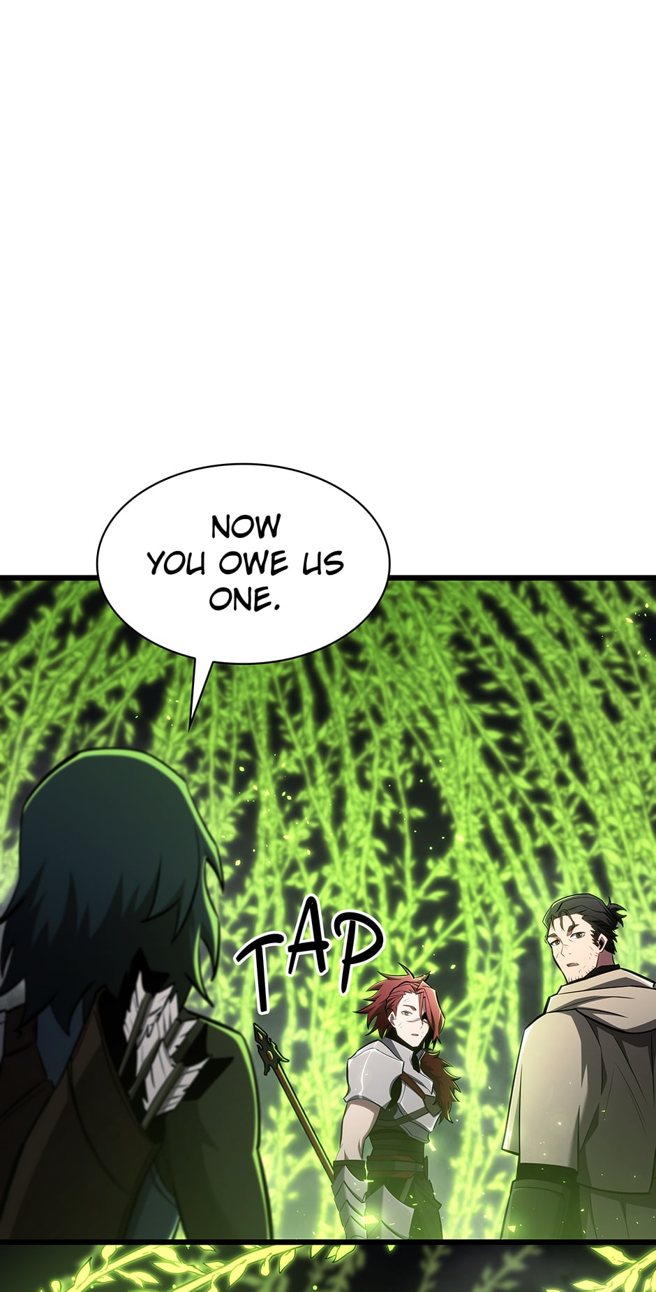 The Beginning After the End Chapter 178 - A Sudden Goodbye image 89