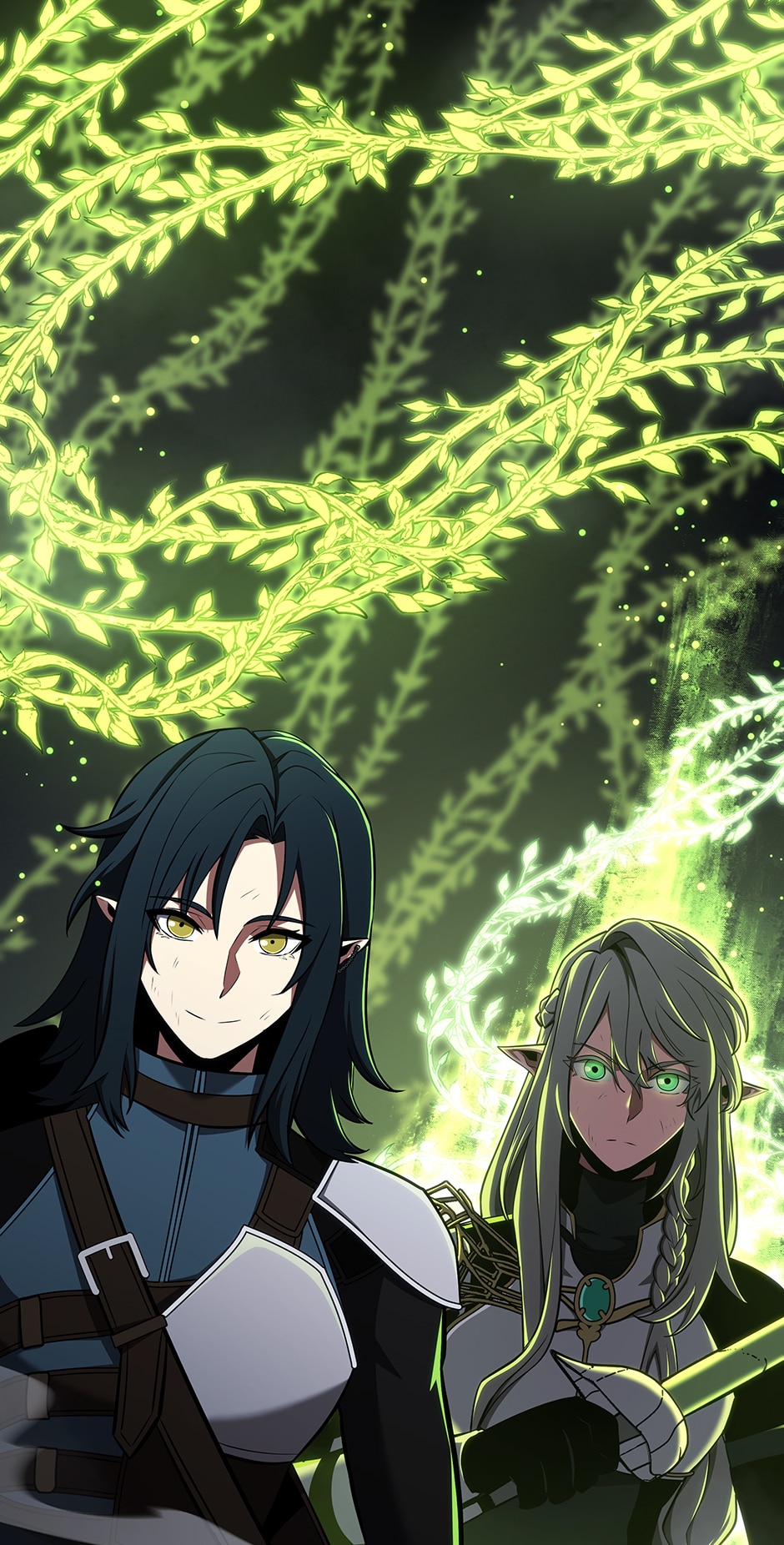 The Beginning After the End Chapter 178 - A Sudden Goodbye image 90