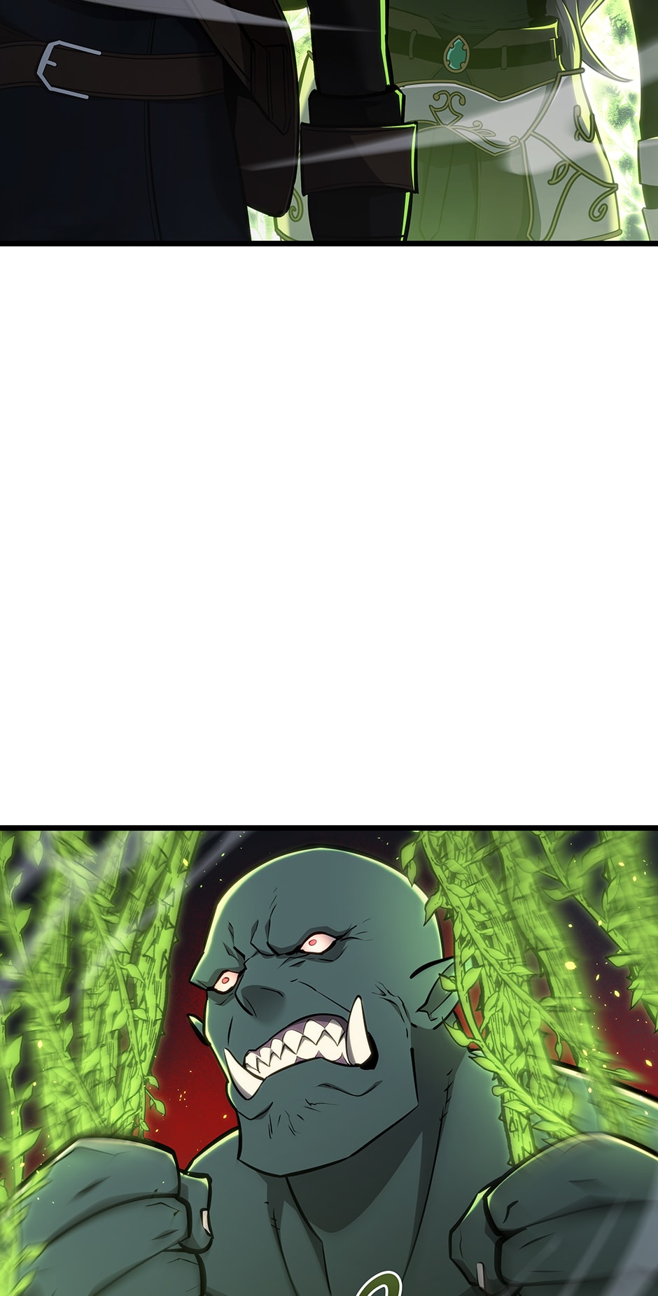 The Beginning After the End Chapter 178 - A Sudden Goodbye image 91