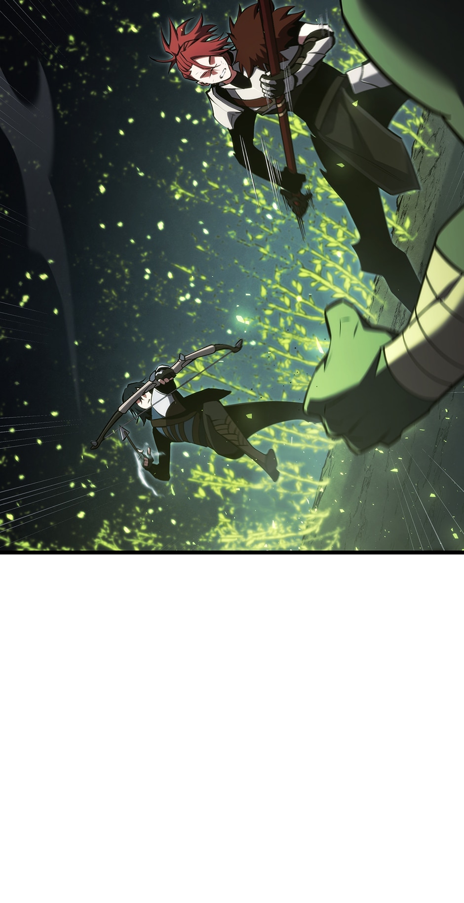 The Beginning After the End Chapter 178 - A Sudden Goodbye image 96