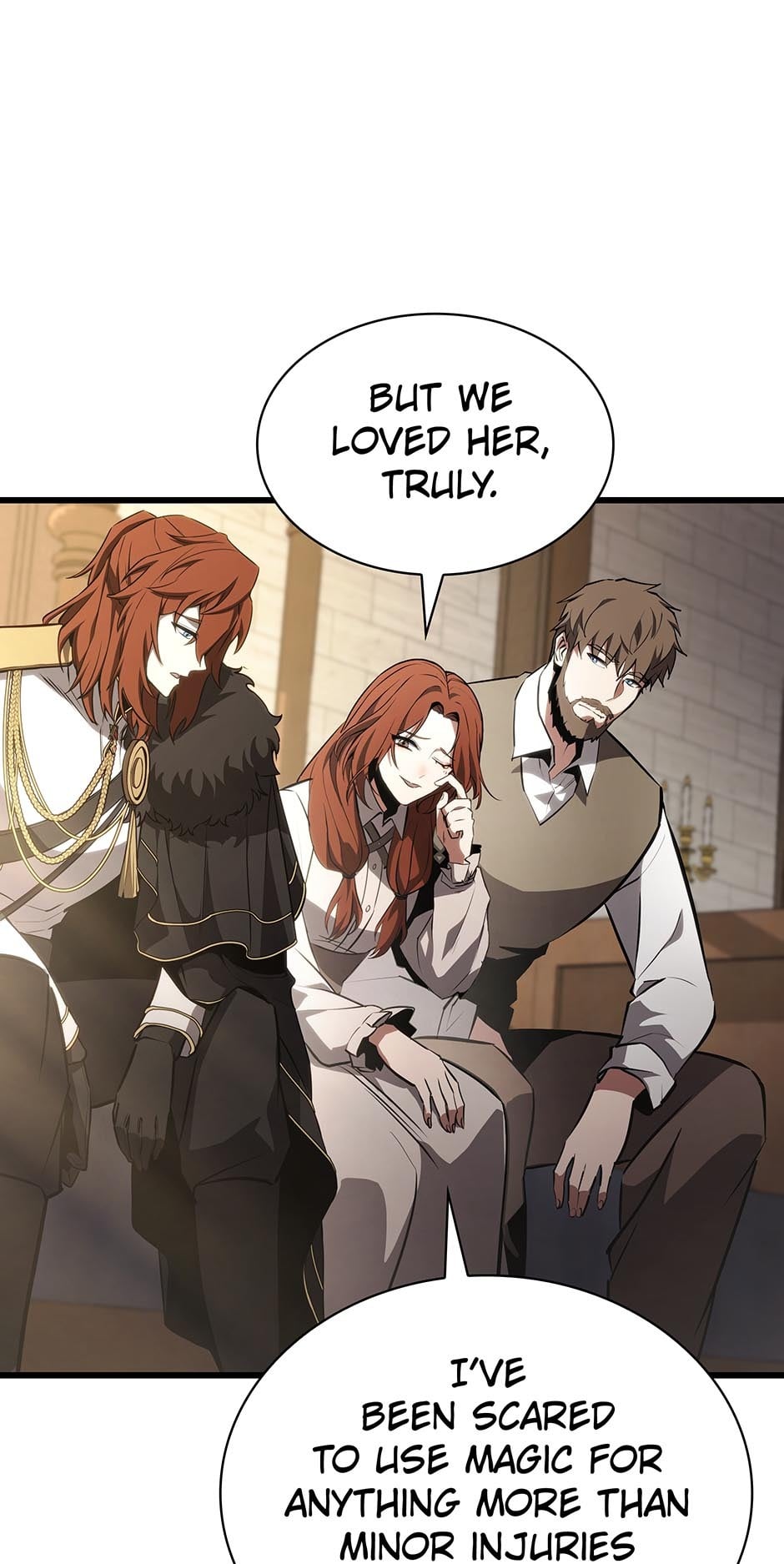 The Beginning After the End Chapter 179 - Joining the War image 110