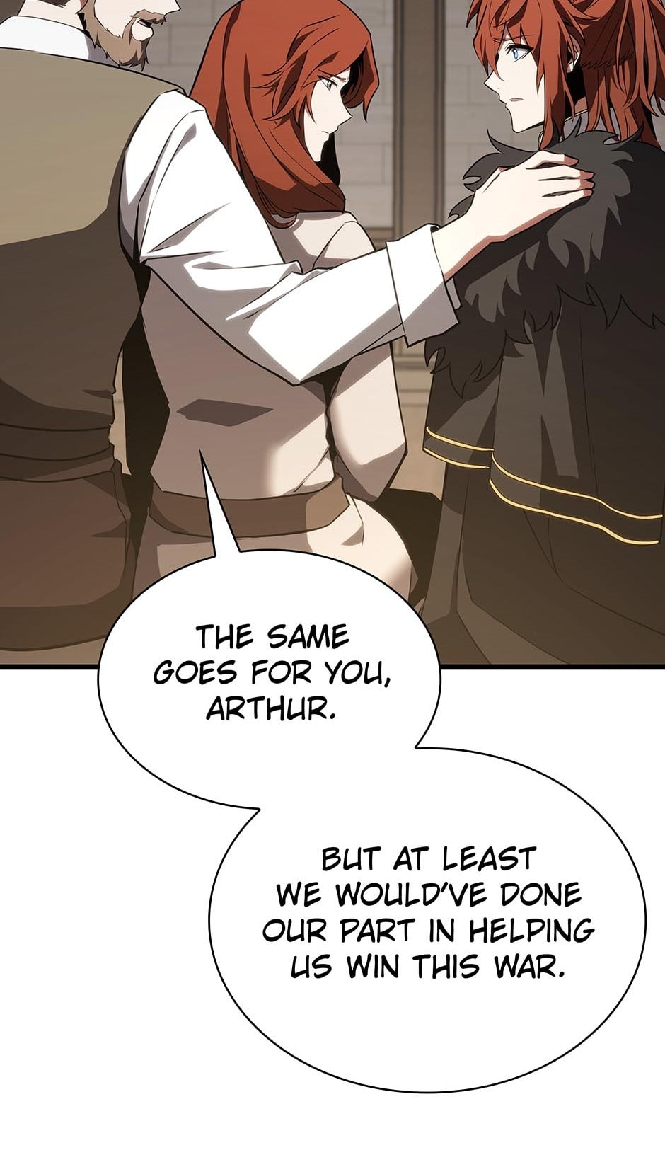 The Beginning After the End Chapter 179 - Joining the War image 117