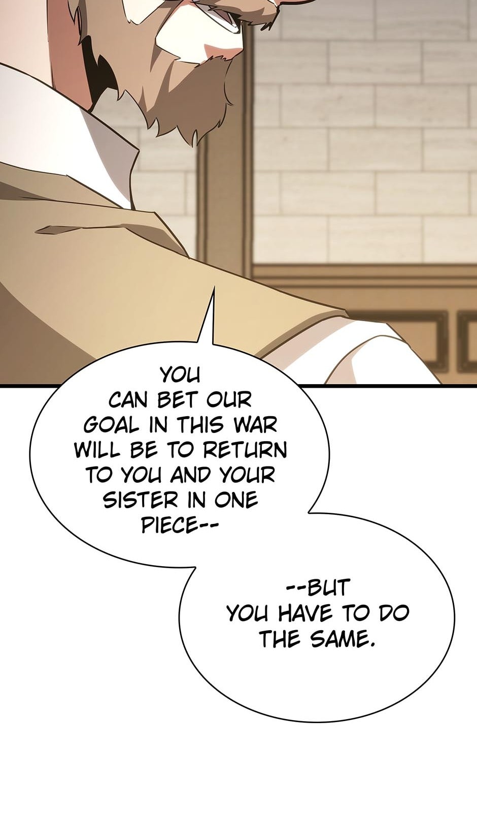 The Beginning After the End Chapter 179 - Joining the War image 119