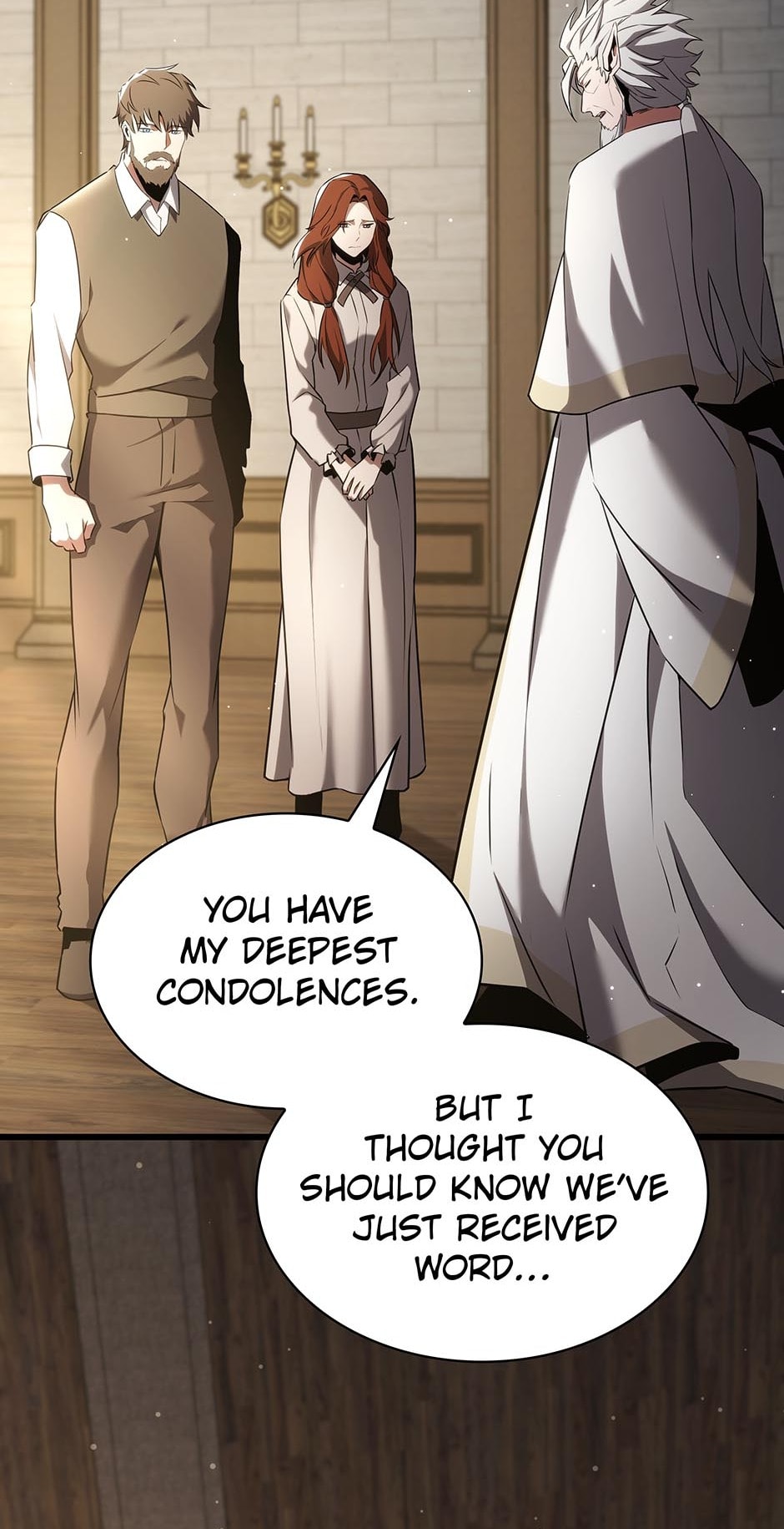 The Beginning After the End Chapter 179 - Joining the War image 129