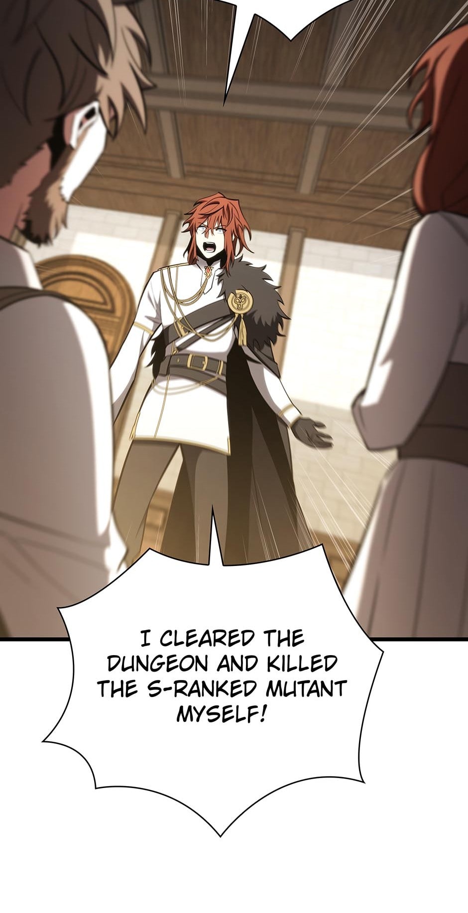 The Beginning After the End Chapter 179 - Joining the War image 23