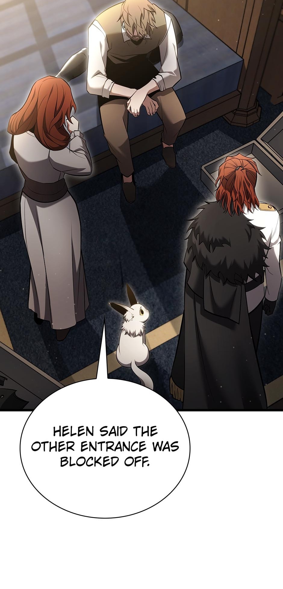 The Beginning After the End Chapter 179 - Joining the War image 37