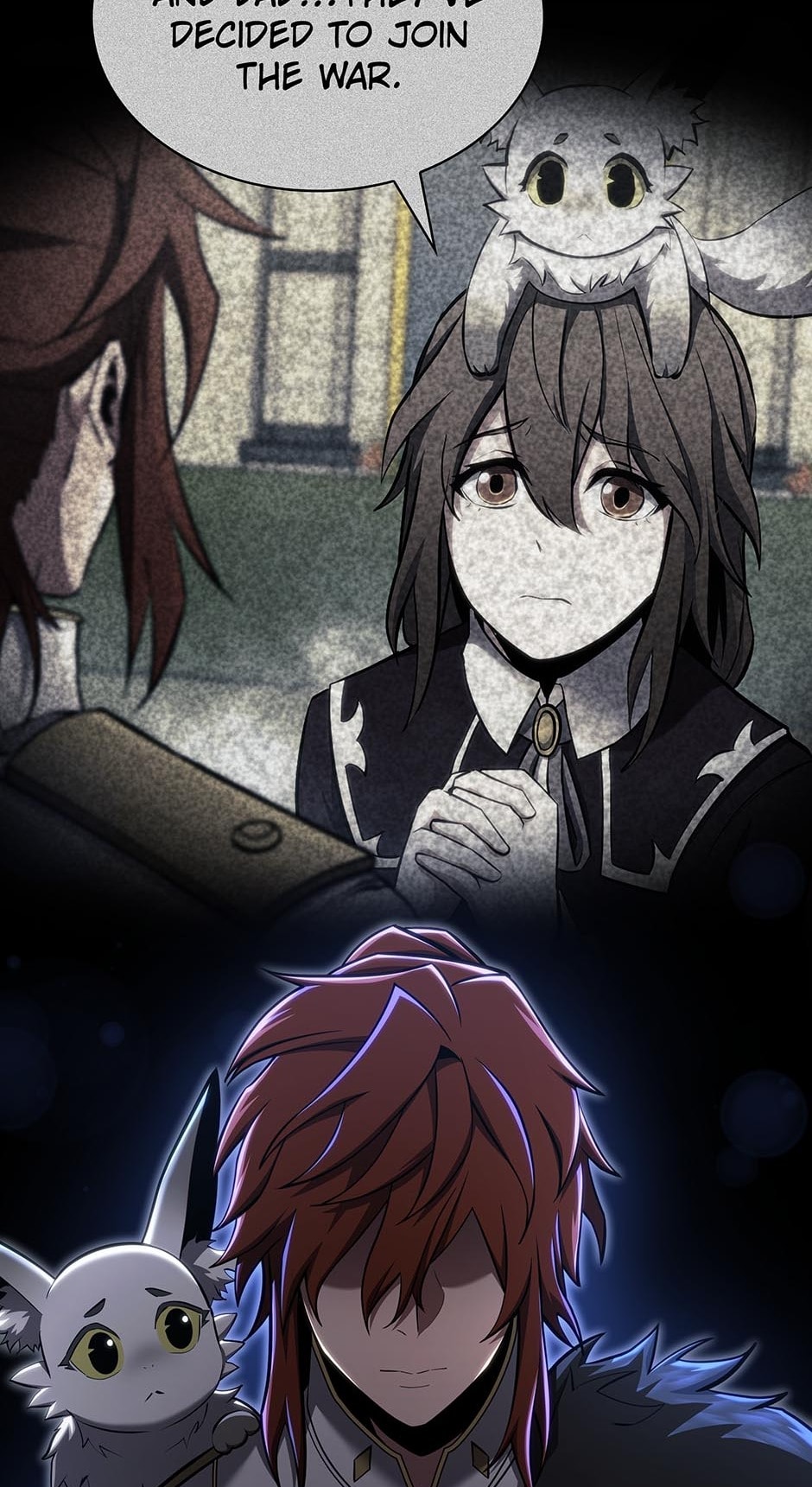 The Beginning After the End Chapter 179 - Joining the War image 3