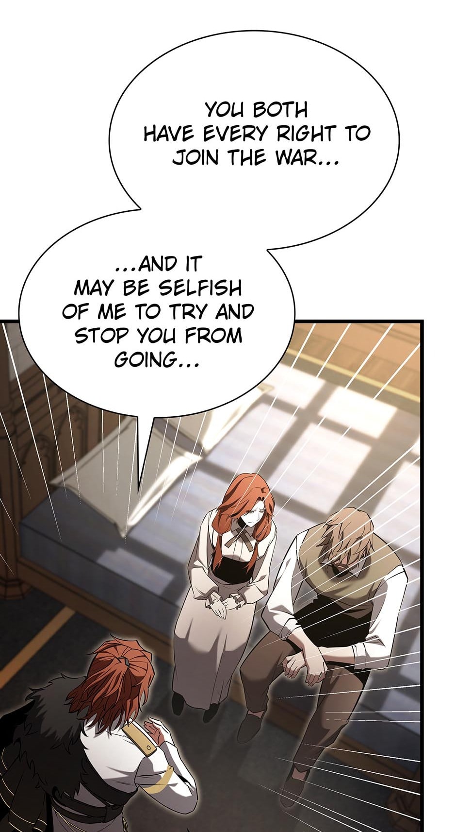 The Beginning After the End Chapter 179 - Joining the War image 48