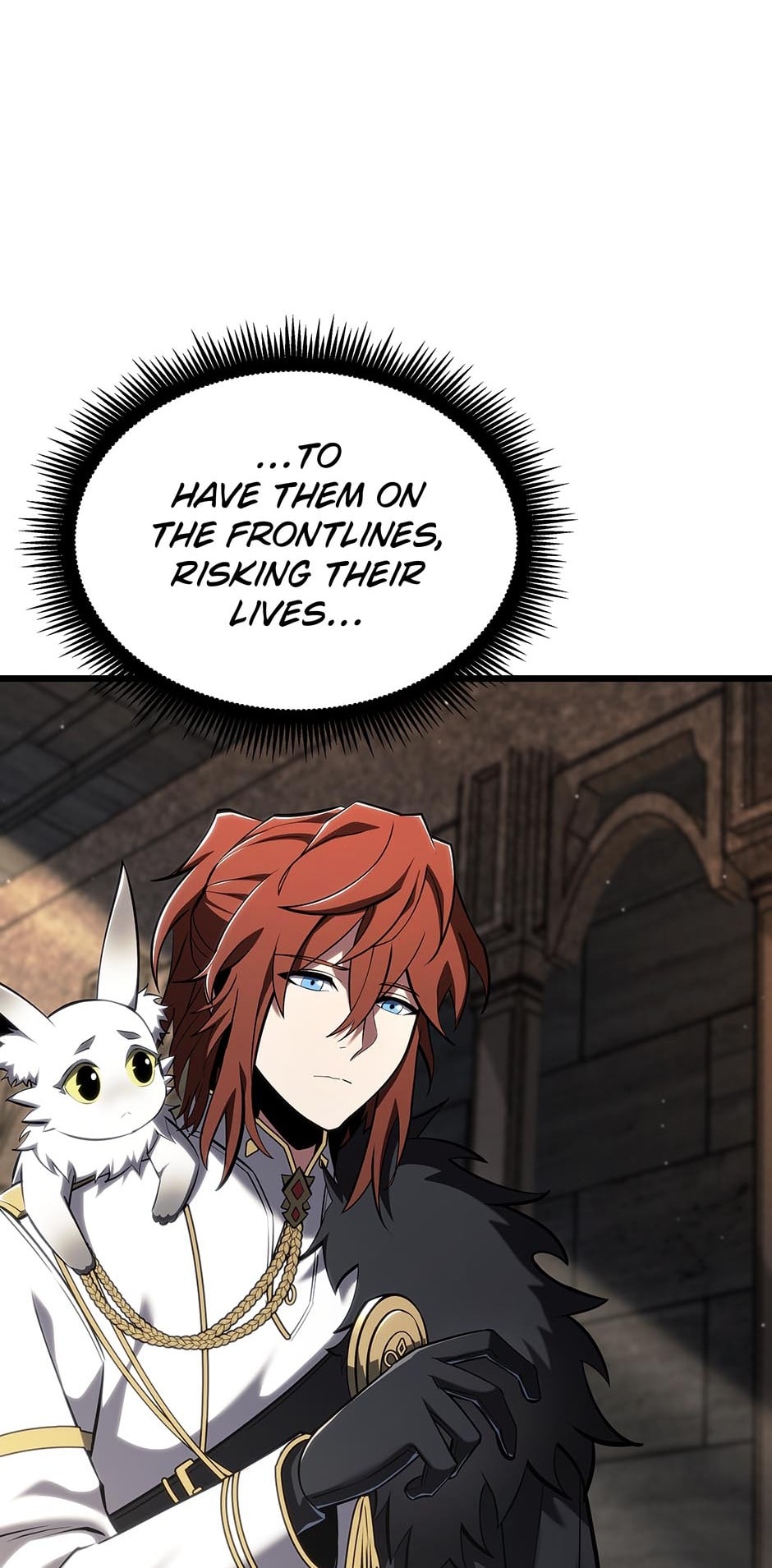 The Beginning After the End Chapter 179 - Joining the War image 7