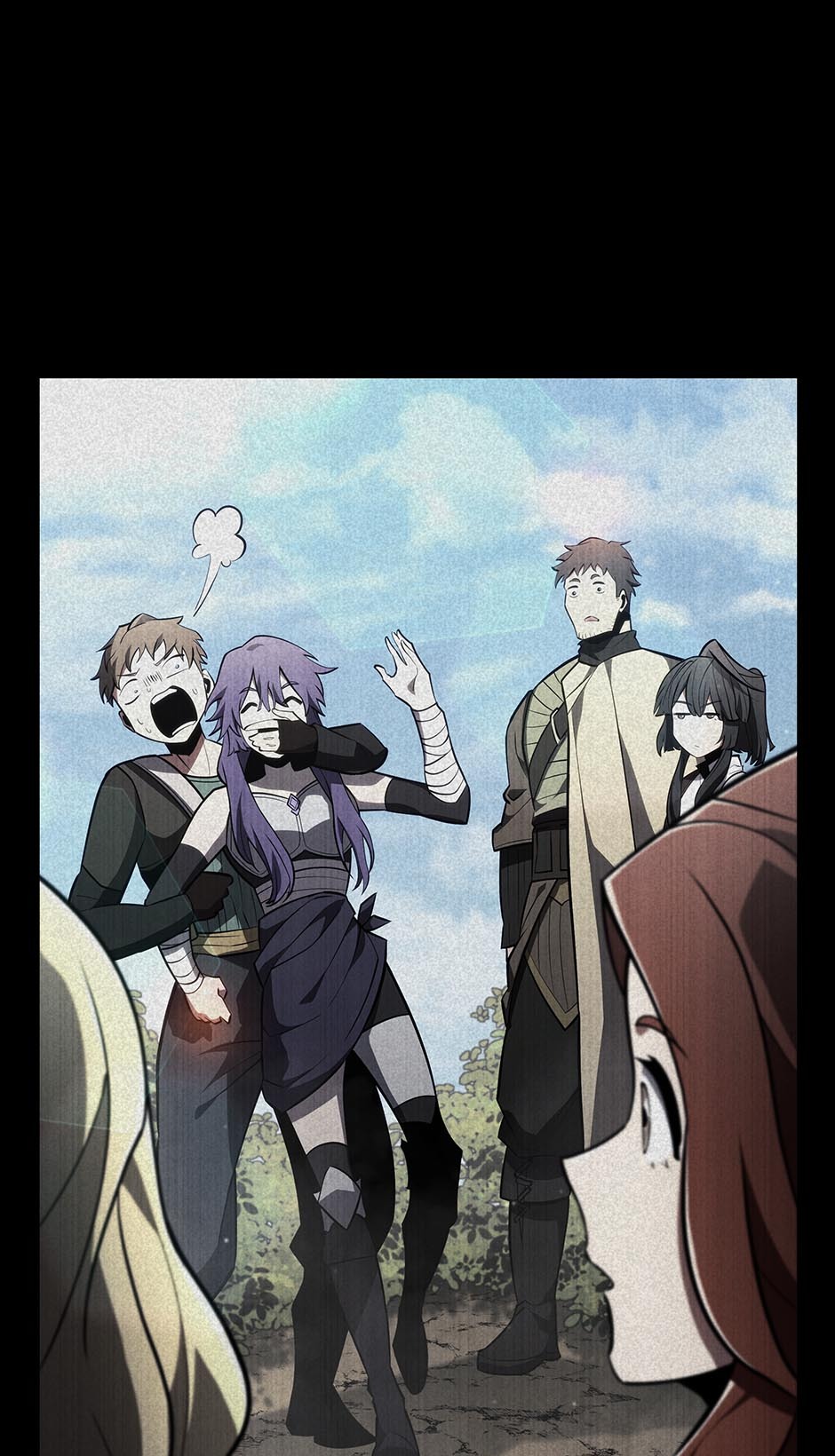 The Beginning After the End Chapter 179 - Joining the War image 79