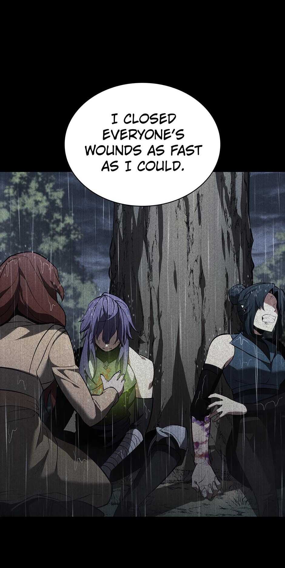 The Beginning After the End Chapter 179 - Joining the War image 85