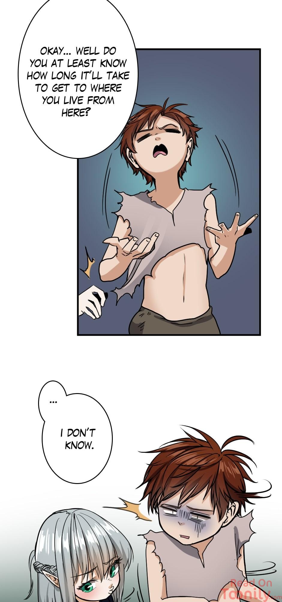 The Beginning After the End Chapter 18 image 16