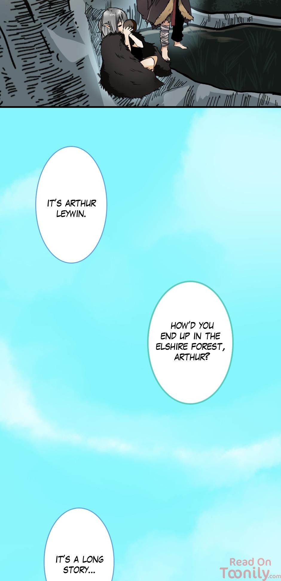 The Beginning After the End Chapter 18 image 34