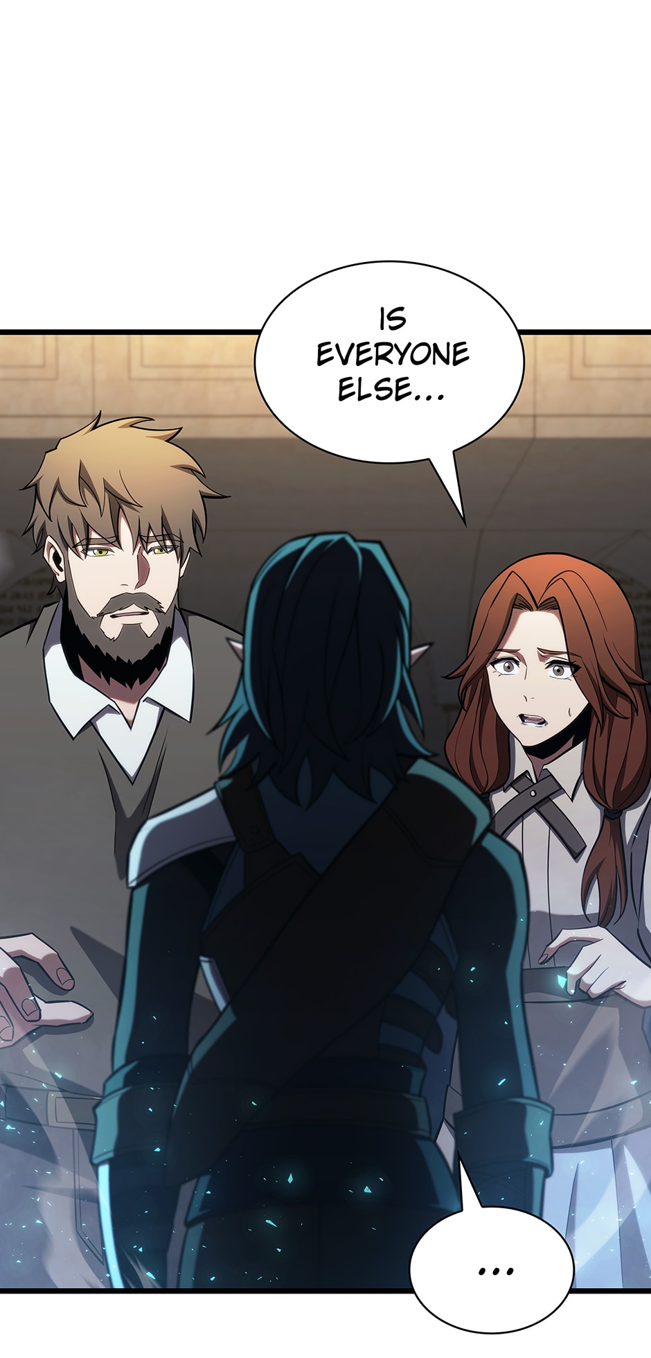The Beginning After the End Chapter 180 - A Warm Embrace image 9