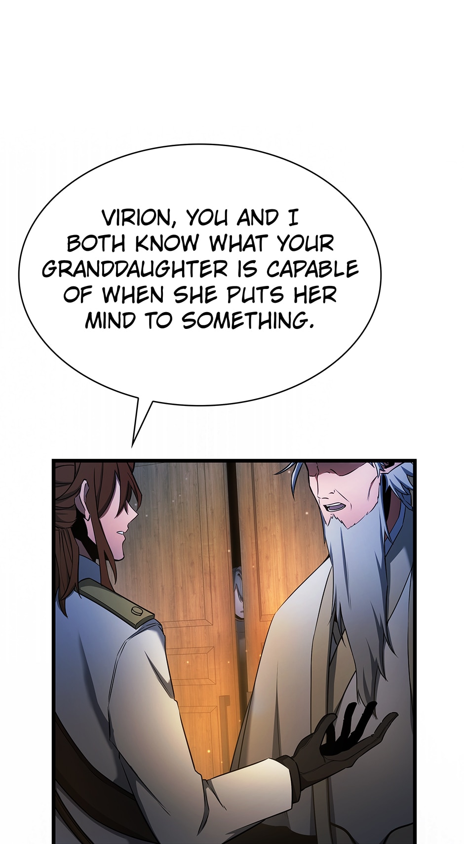 The Beginning After the End Chapter 180 - A Warm Embrace image 102