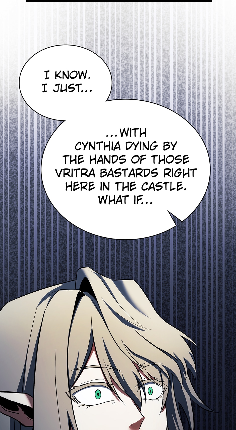 The Beginning After the End Chapter 180 - A Warm Embrace image 103