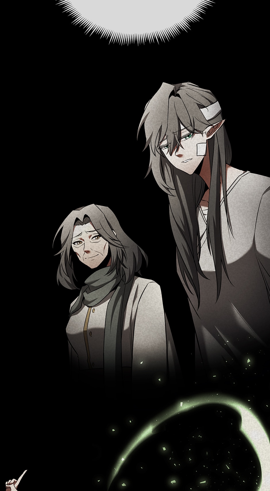 The Beginning After the End Chapter 180 - A Warm Embrace image 105