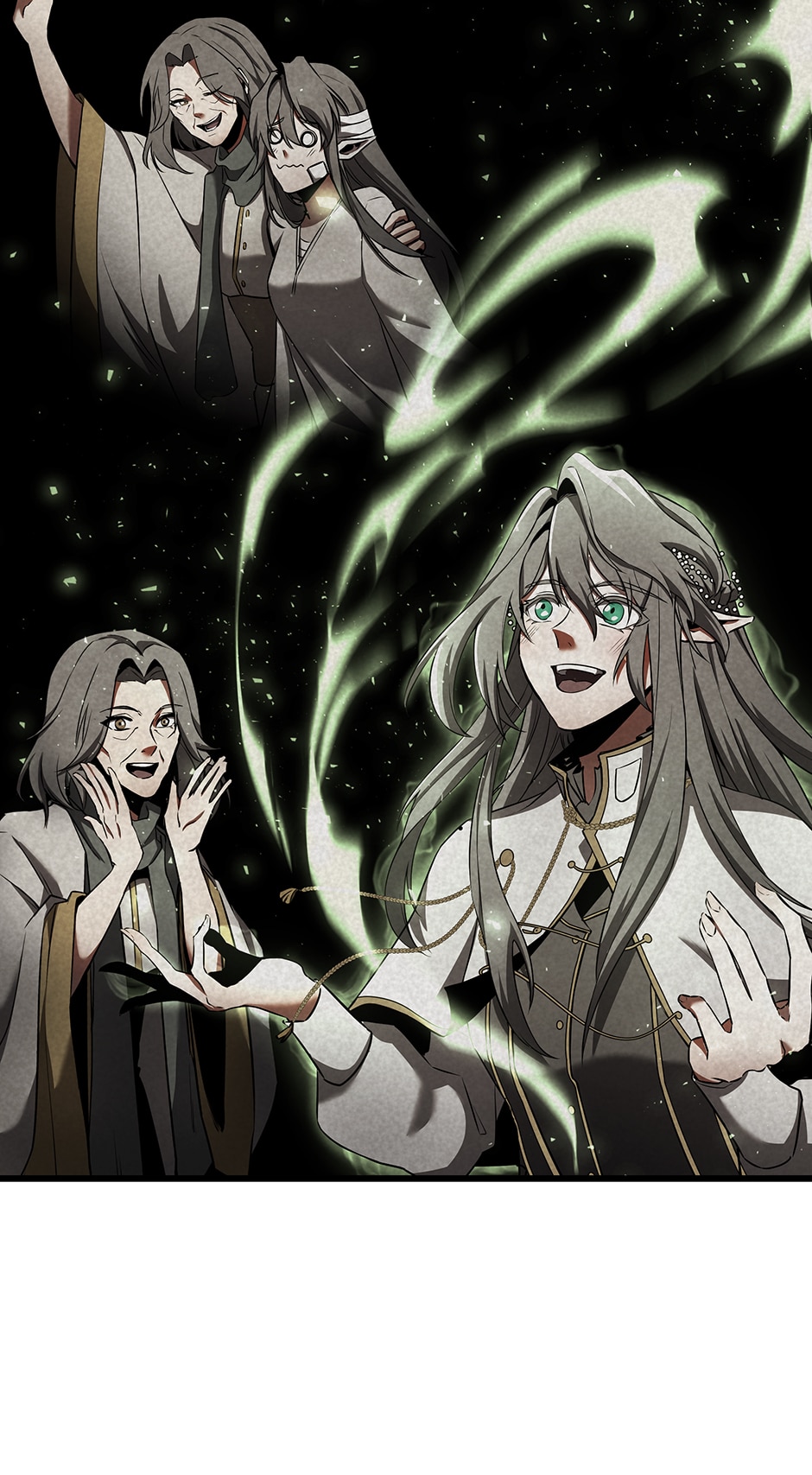 The Beginning After the End Chapter 180 - A Warm Embrace image 106