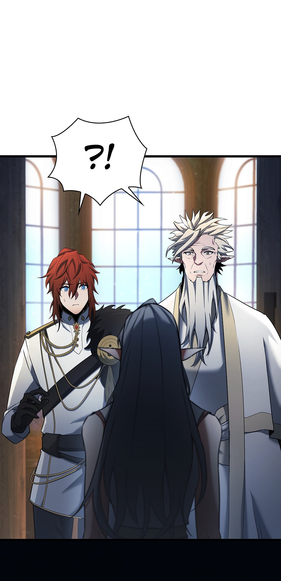 The Beginning After the End Chapter 180 - A Warm Embrace image 112