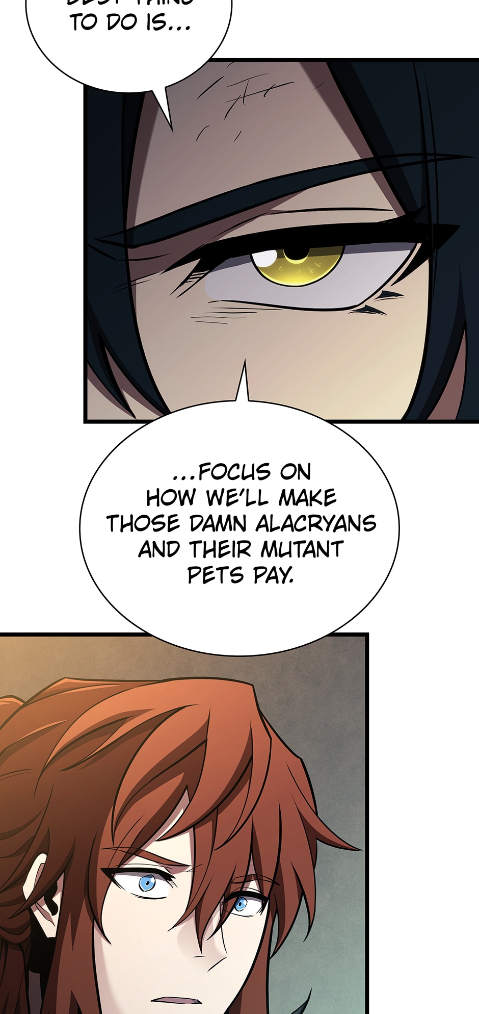 The Beginning After the End Chapter 180 - A Warm Embrace image 20
