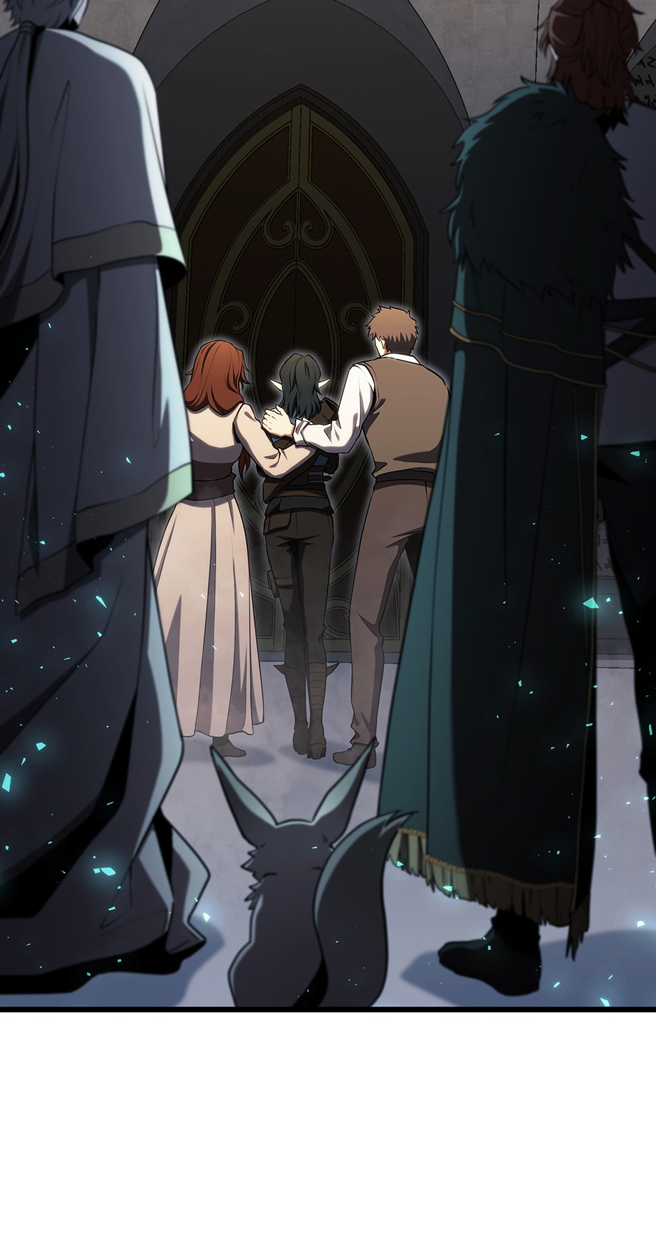 The Beginning After the End Chapter 180 - A Warm Embrace image 23
