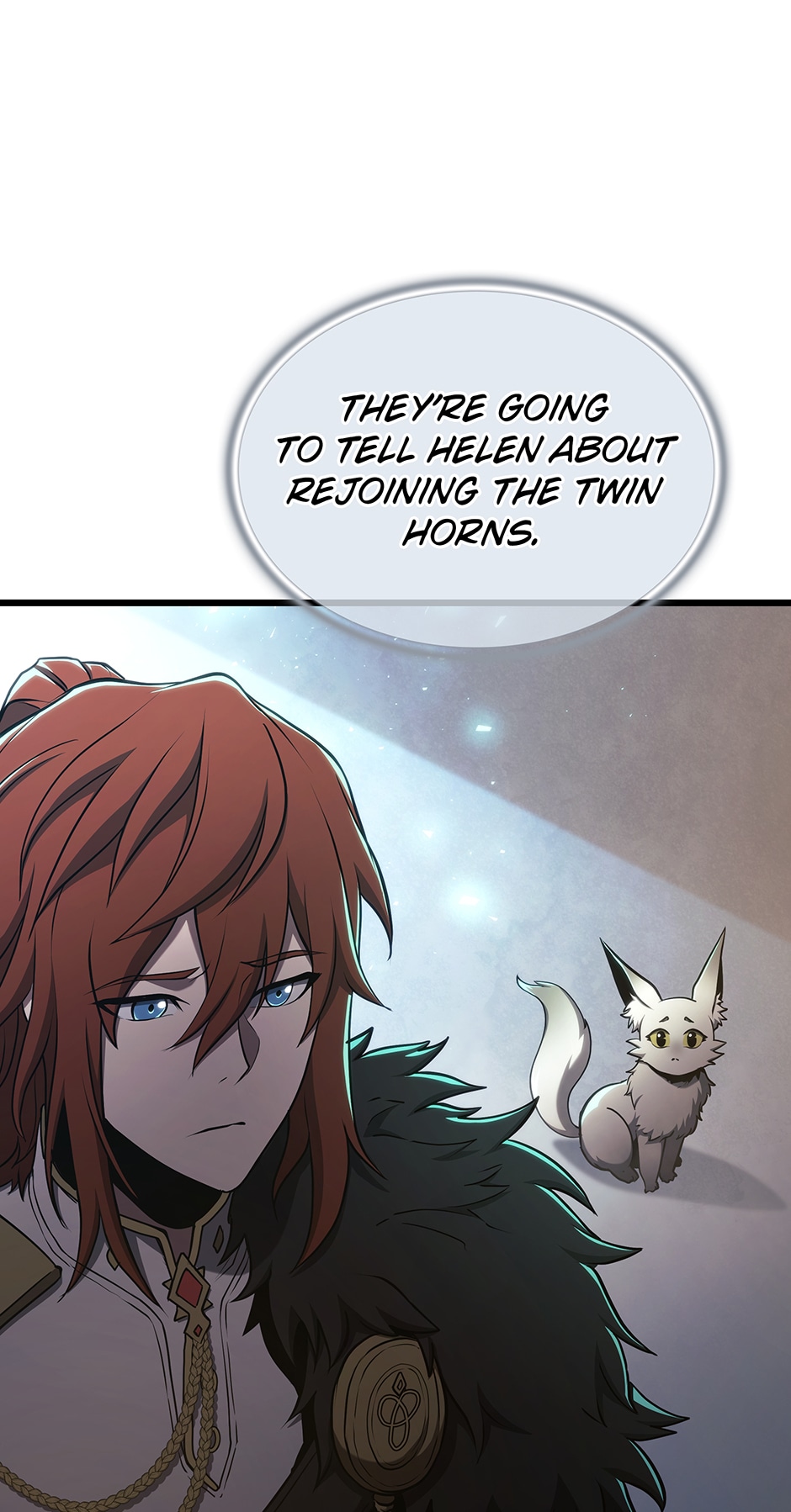 The Beginning After the End Chapter 180 - A Warm Embrace image 24