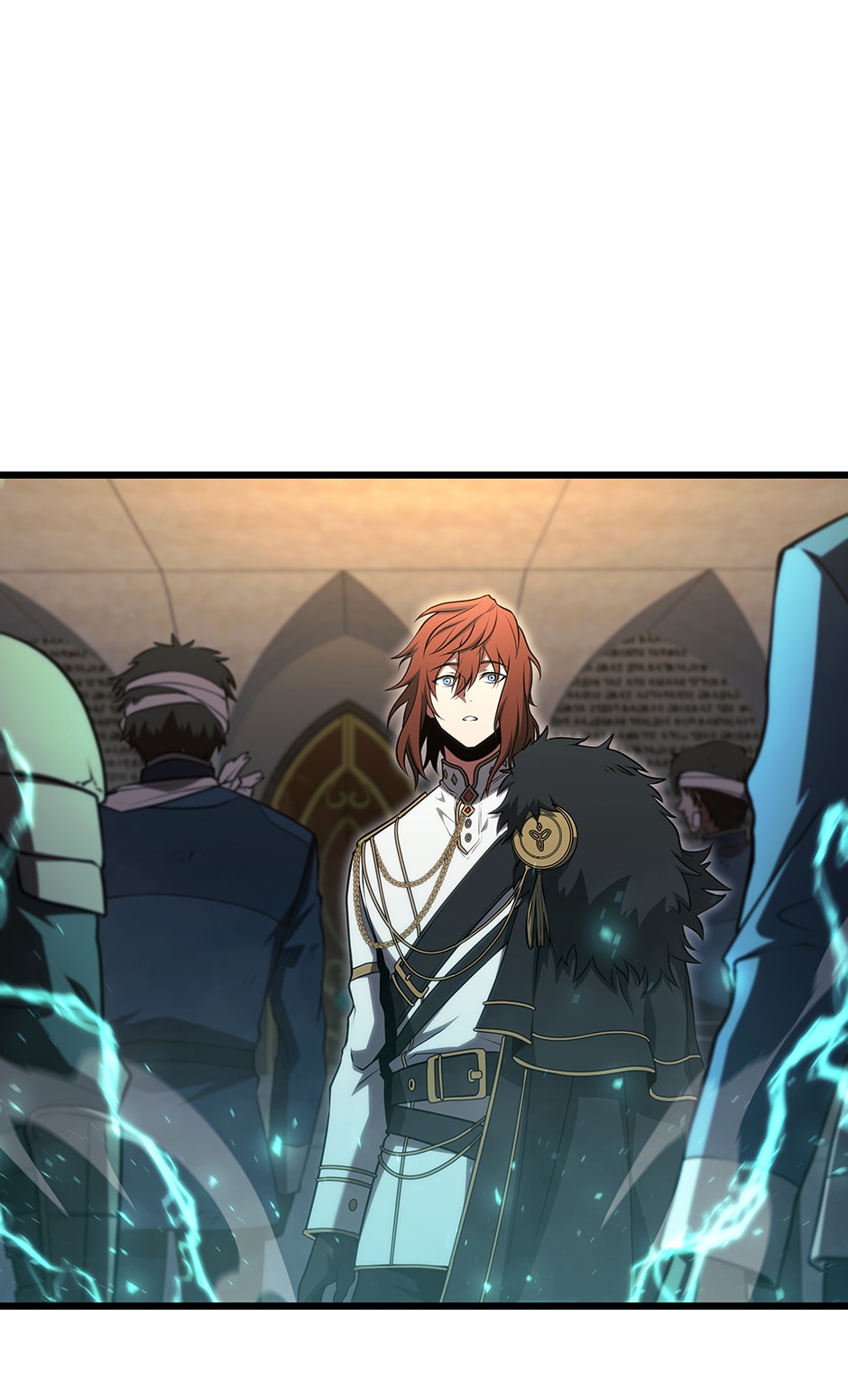 The Beginning After the End Chapter 180 - A Warm Embrace image 28