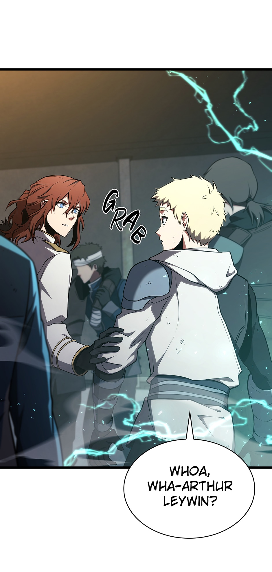 The Beginning After the End Chapter 180 - A Warm Embrace image 31