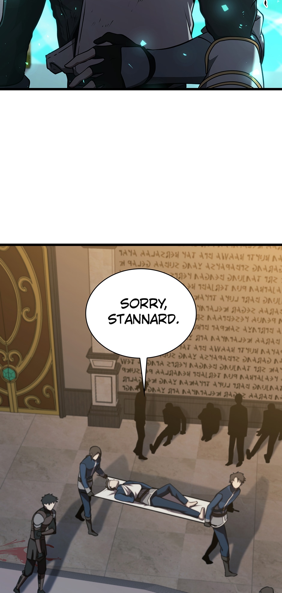 The Beginning After the End Chapter 180 - A Warm Embrace image 34