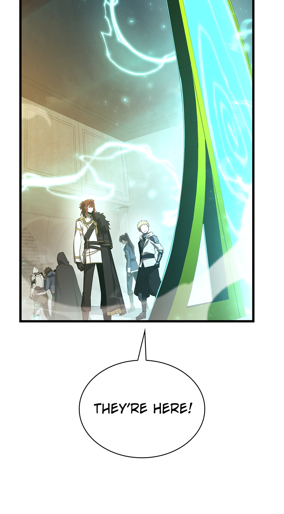 The Beginning After the End Chapter 180 - A Warm Embrace image 38