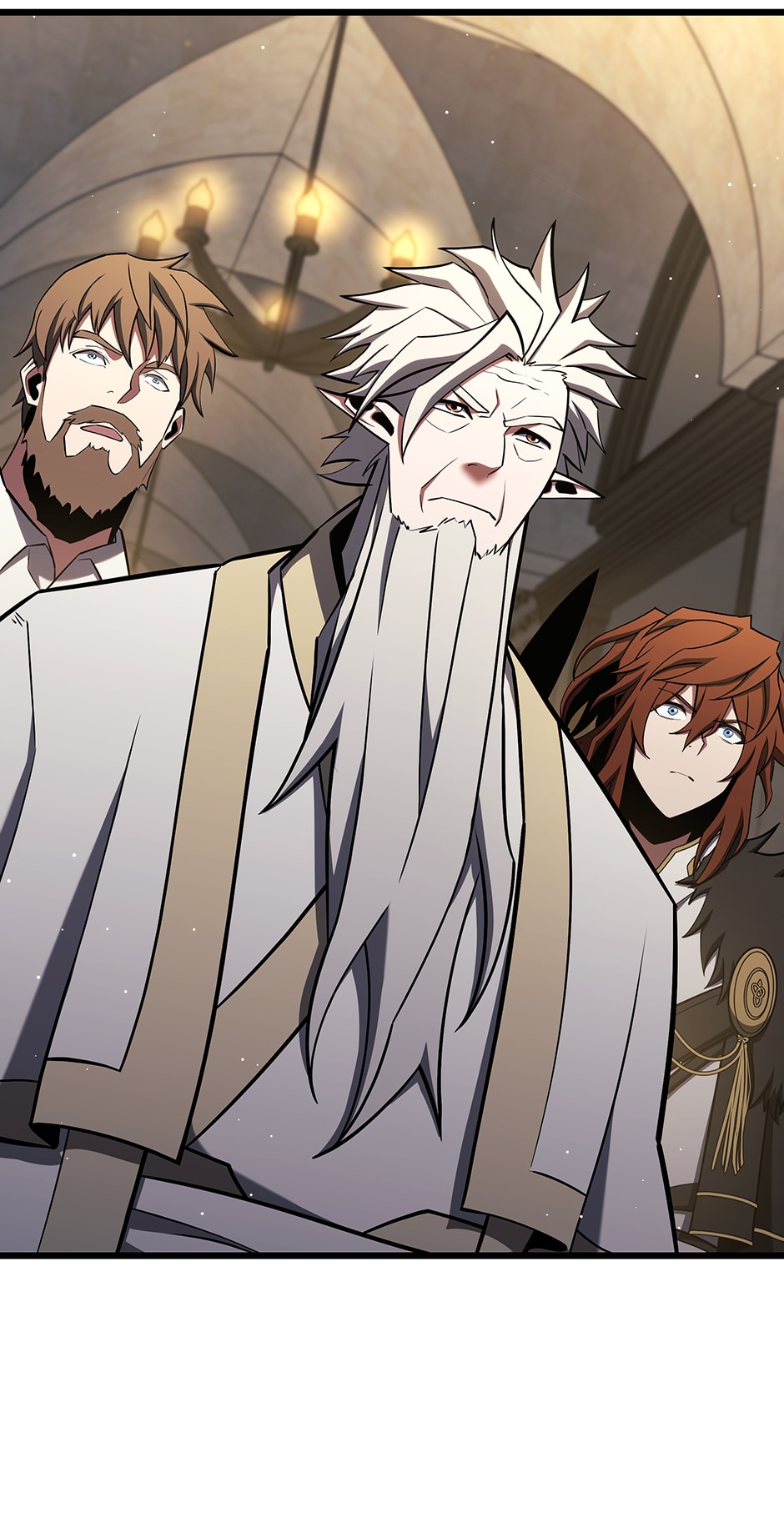 The Beginning After the End Chapter 180 - A Warm Embrace image 3