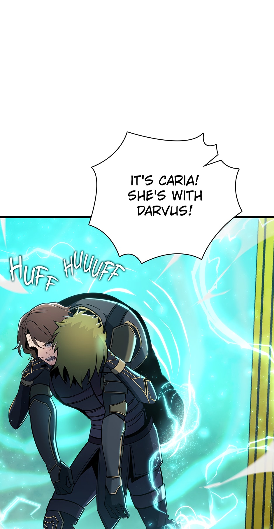 The Beginning After the End Chapter 180 - A Warm Embrace image 39