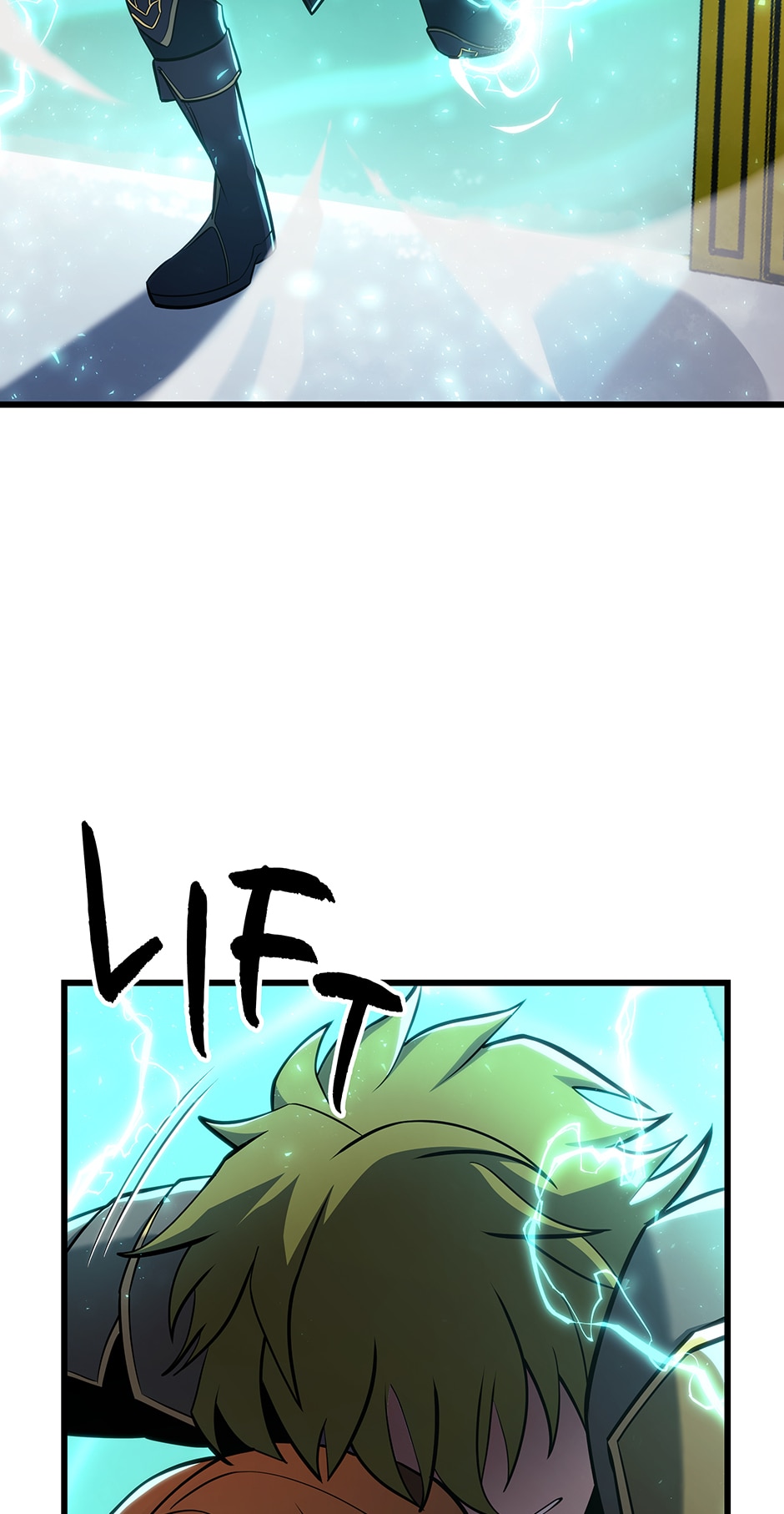 The Beginning After the End Chapter 180 - A Warm Embrace image 40