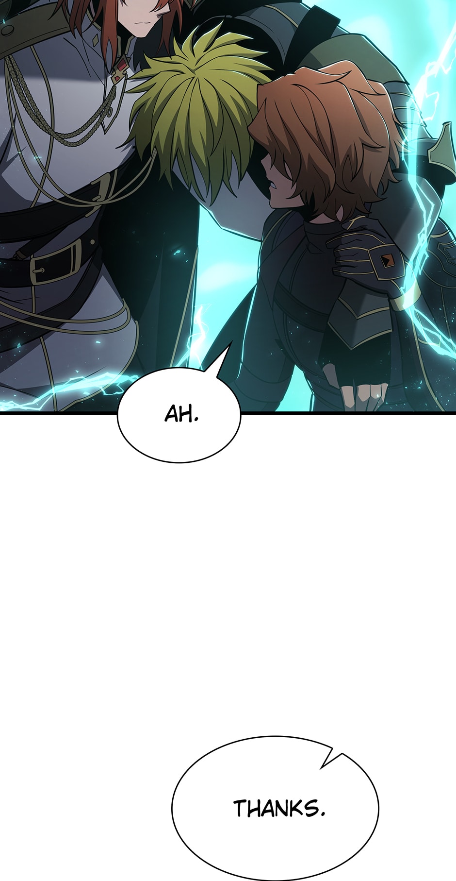 The Beginning After the End Chapter 180 - A Warm Embrace image 42