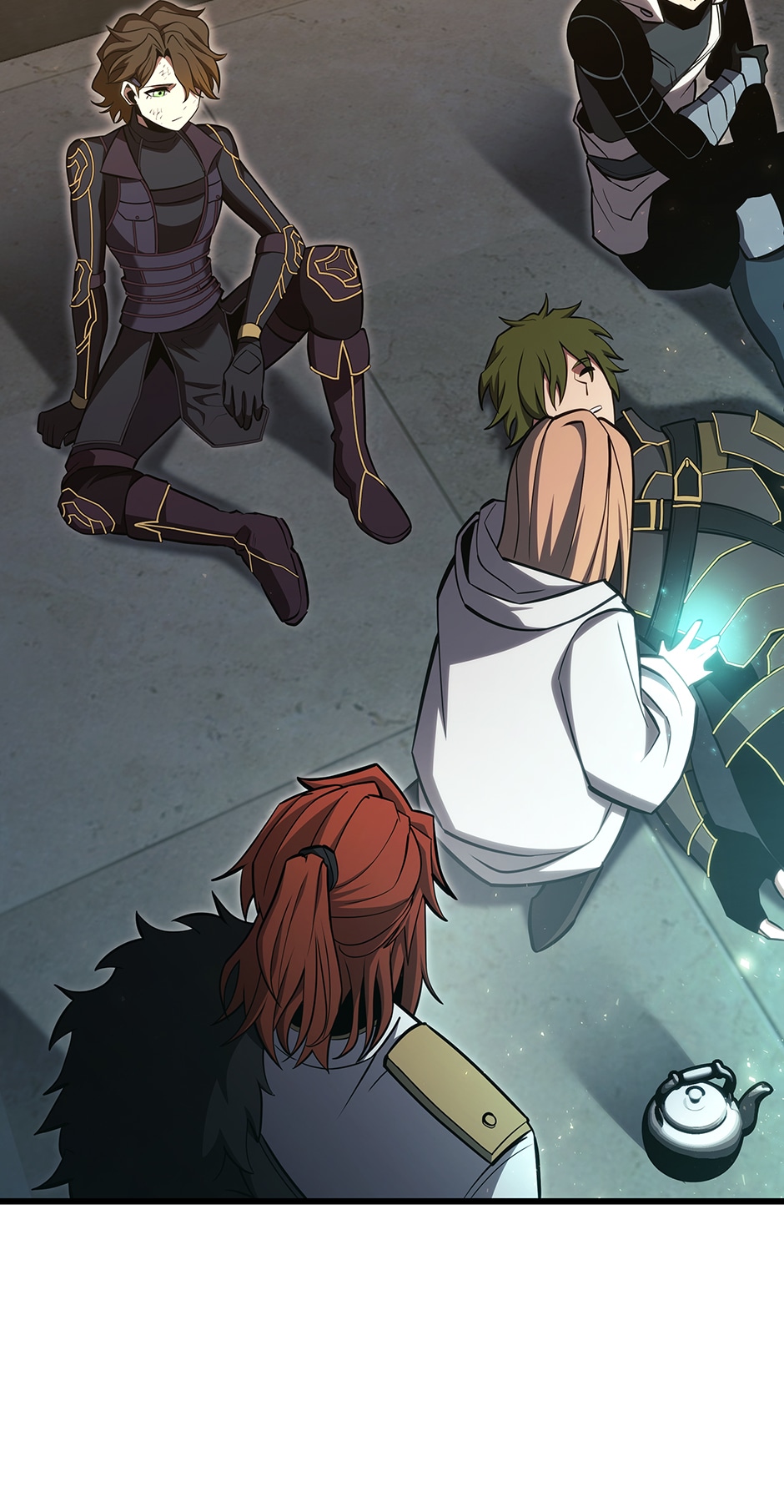 The Beginning After the End Chapter 180 - A Warm Embrace image 44