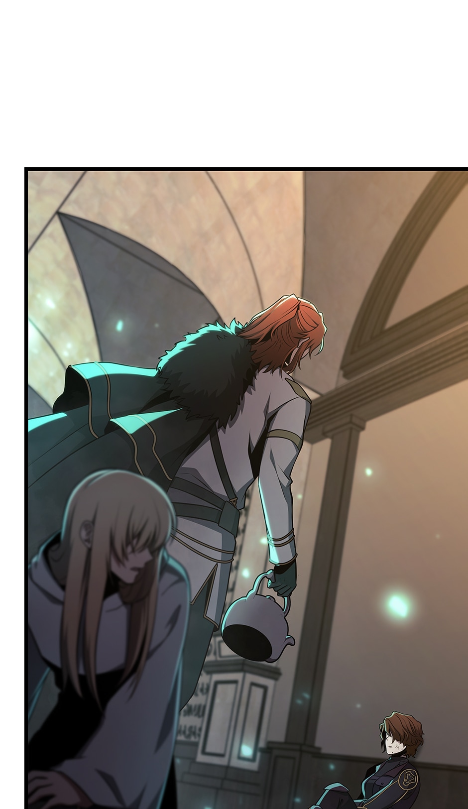 The Beginning After the End Chapter 180 - A Warm Embrace image 46