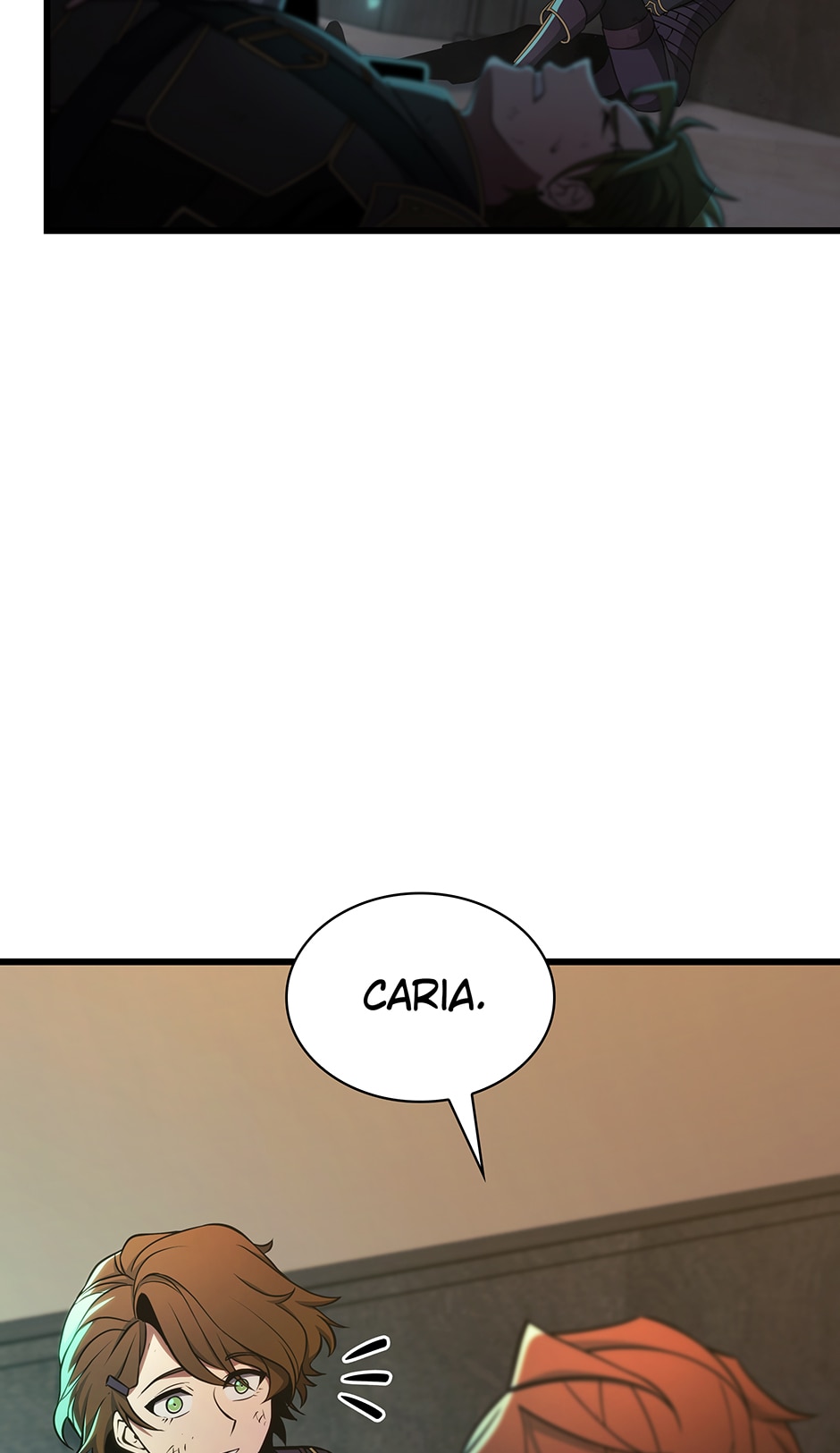 The Beginning After the End Chapter 180 - A Warm Embrace image 47