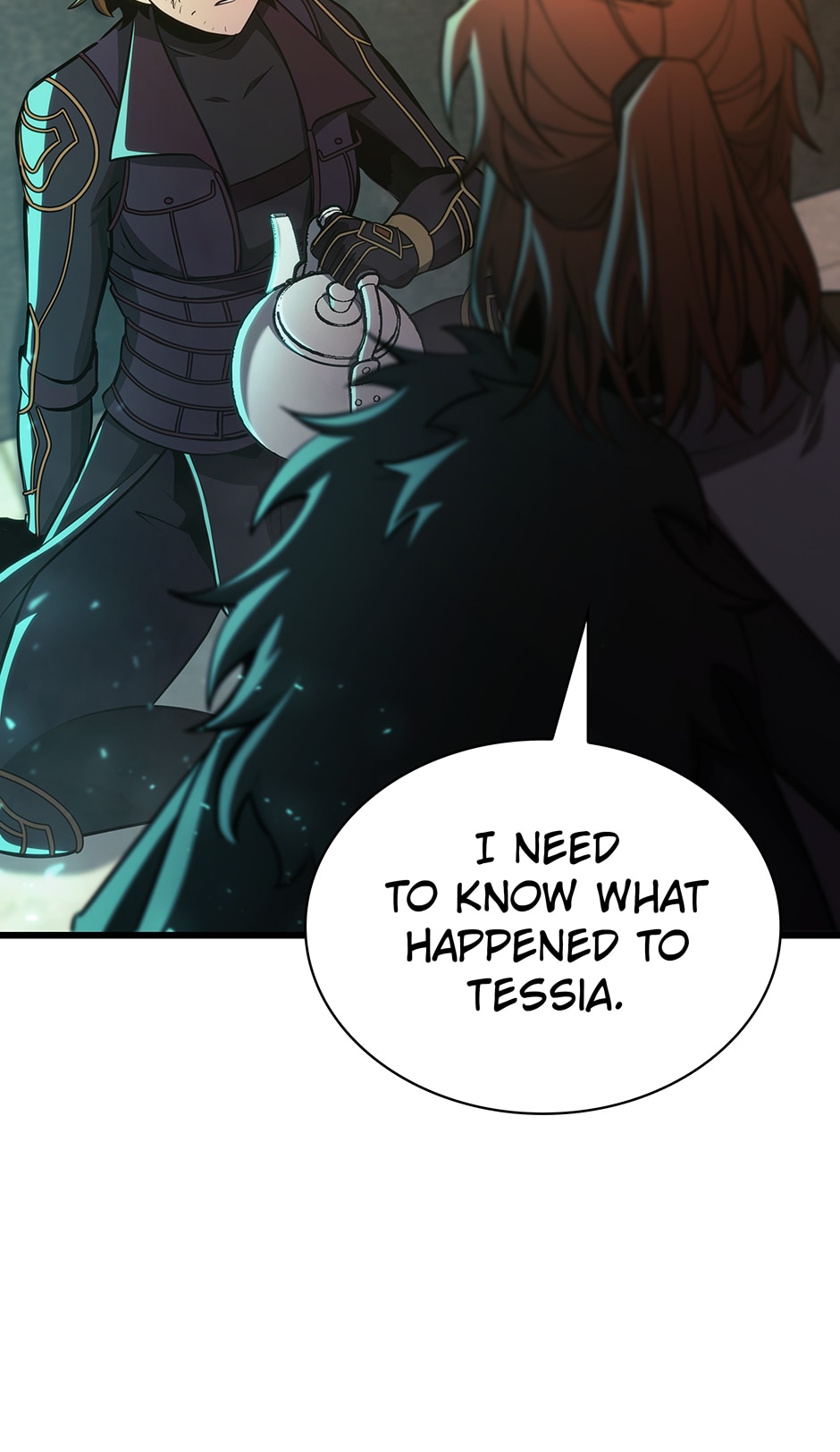 The Beginning After the End Chapter 180 - A Warm Embrace image 48