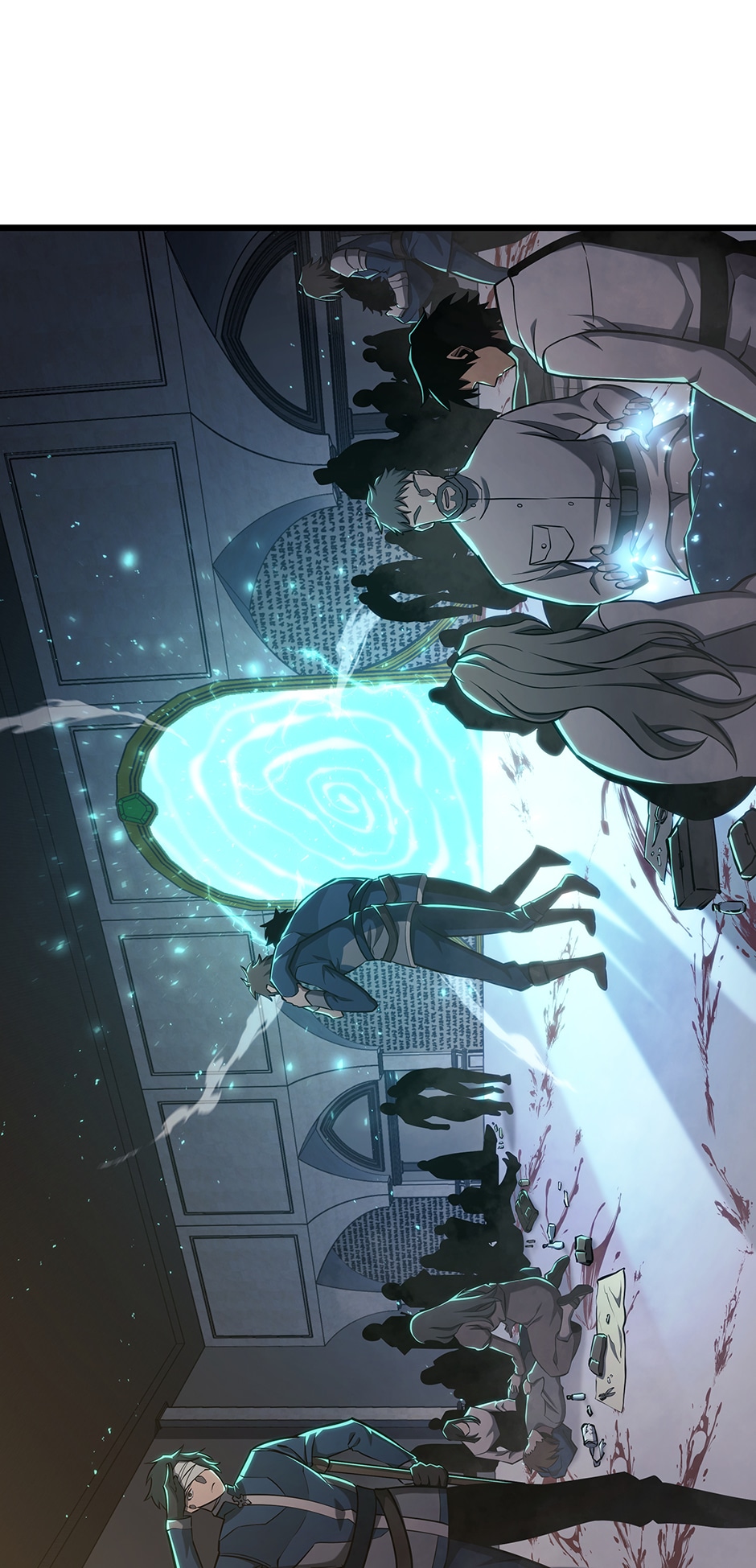 The Beginning After the End Chapter 180 - A Warm Embrace image 4