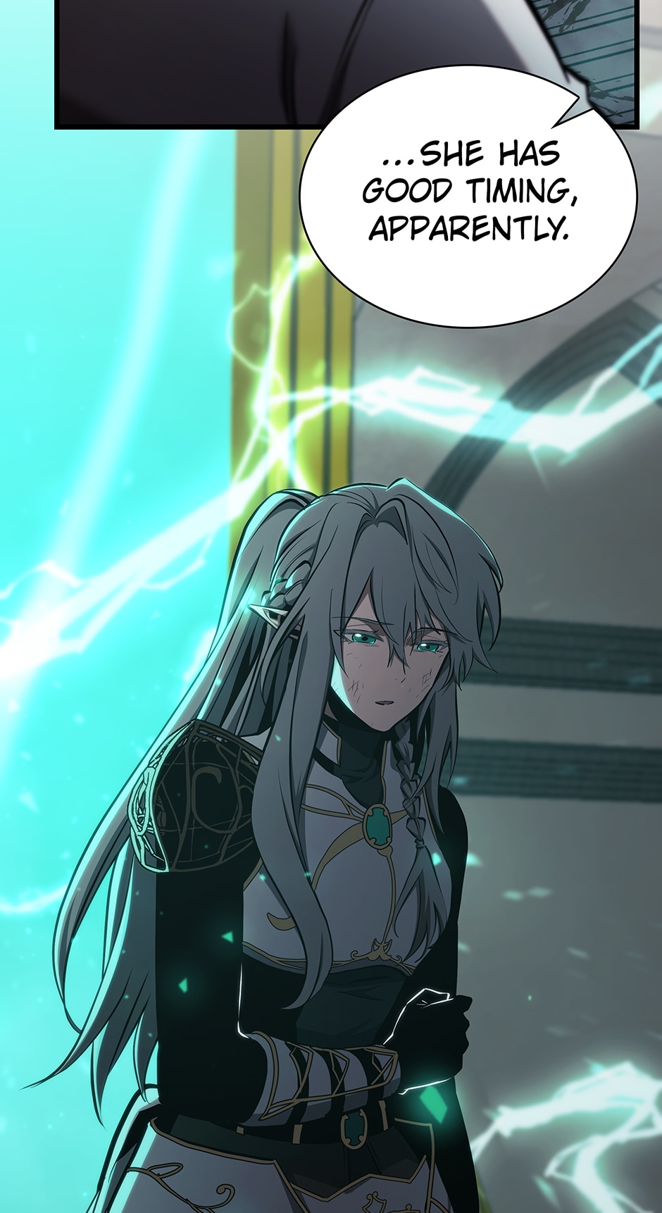 The Beginning After the End Chapter 180 - A Warm Embrace image 52