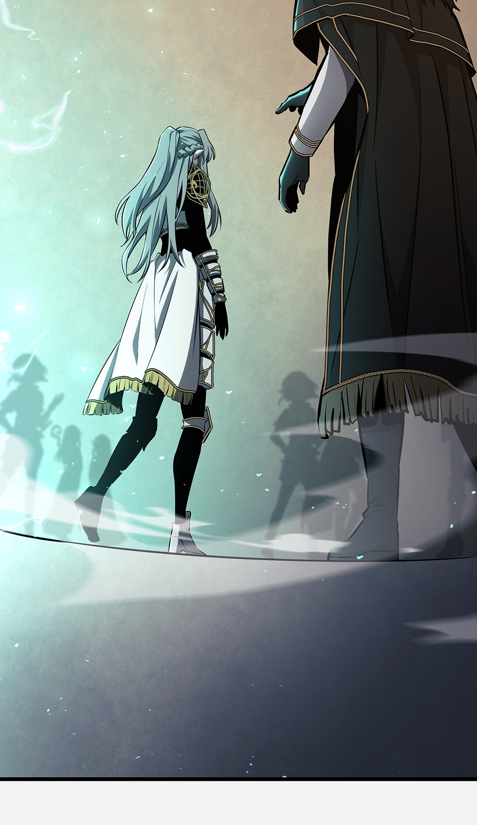 The Beginning After the End Chapter 180 - A Warm Embrace image 62