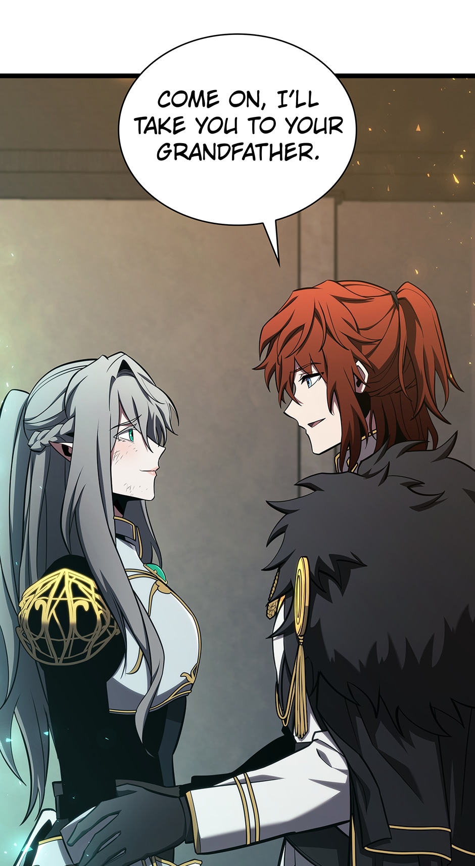 The Beginning After the End Chapter 180 - A Warm Embrace image 68