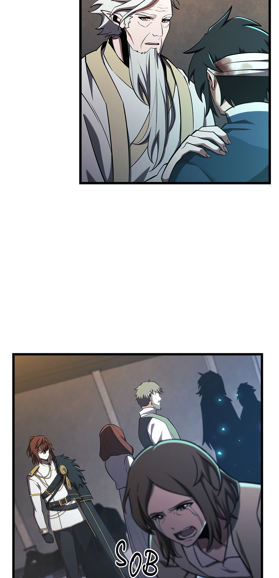 The Beginning After the End Chapter 180 - A Warm Embrace image 6