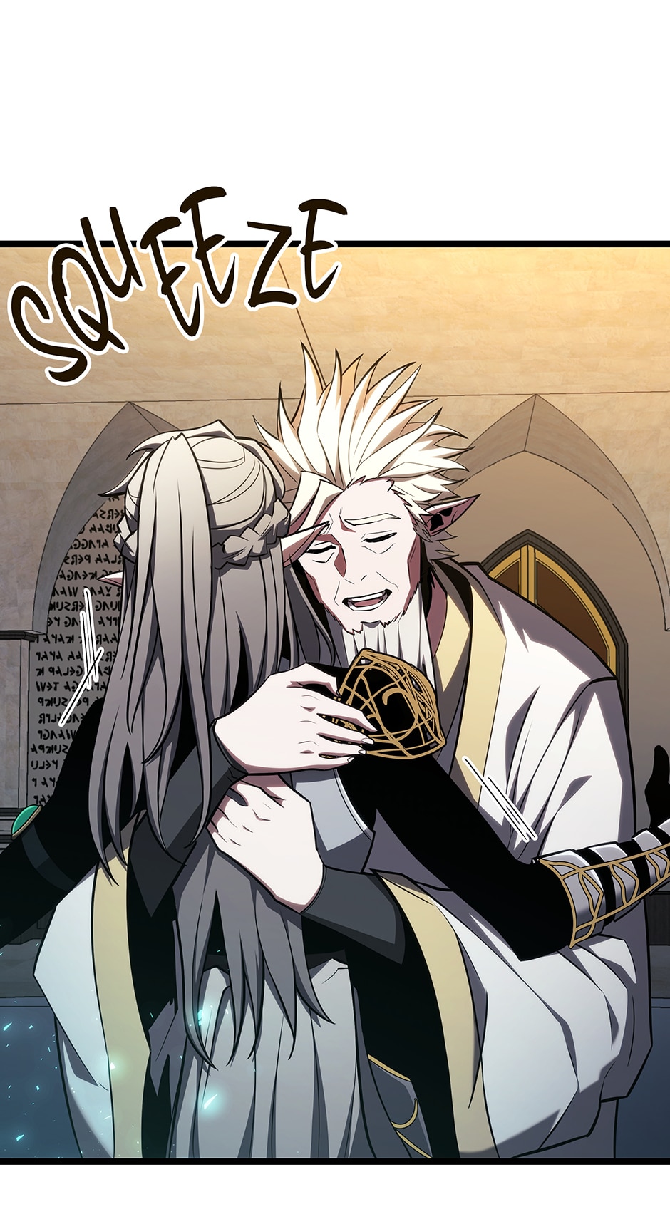 The Beginning After the End Chapter 180 - A Warm Embrace image 71