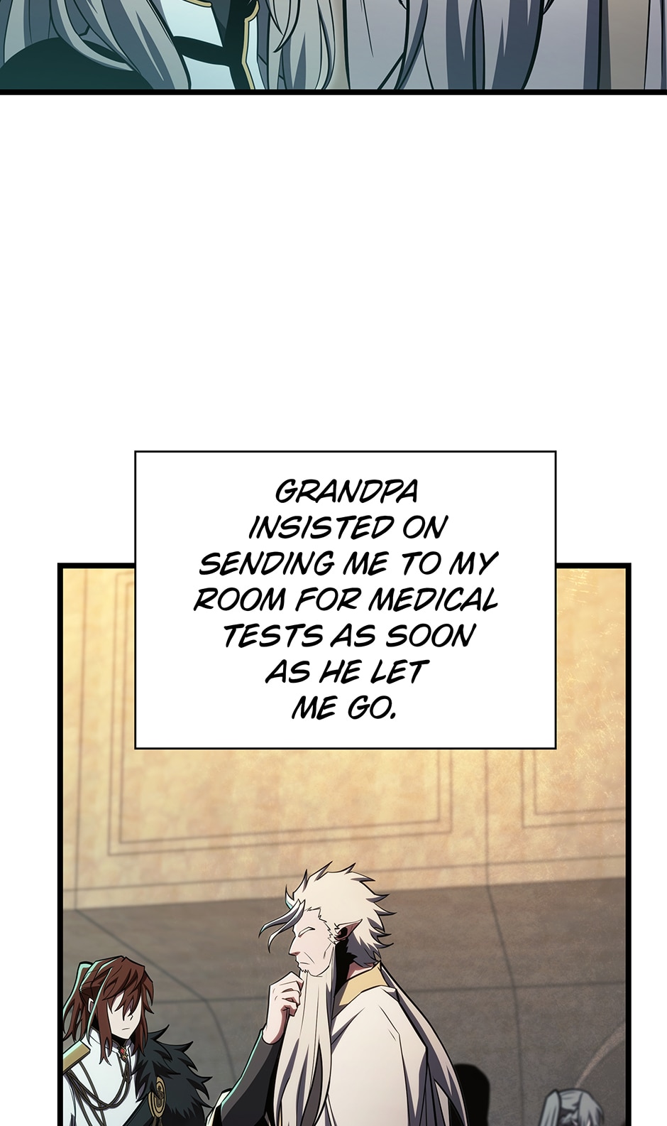 The Beginning After the End Chapter 180 - A Warm Embrace image 74