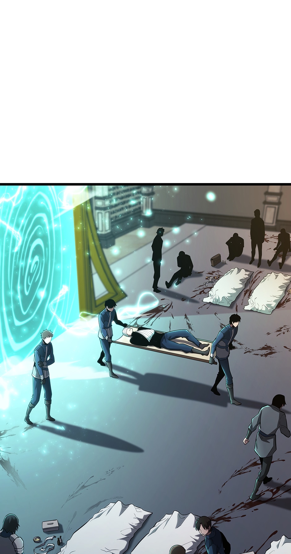 The Beginning After the End Chapter 180 - A Warm Embrace image 77