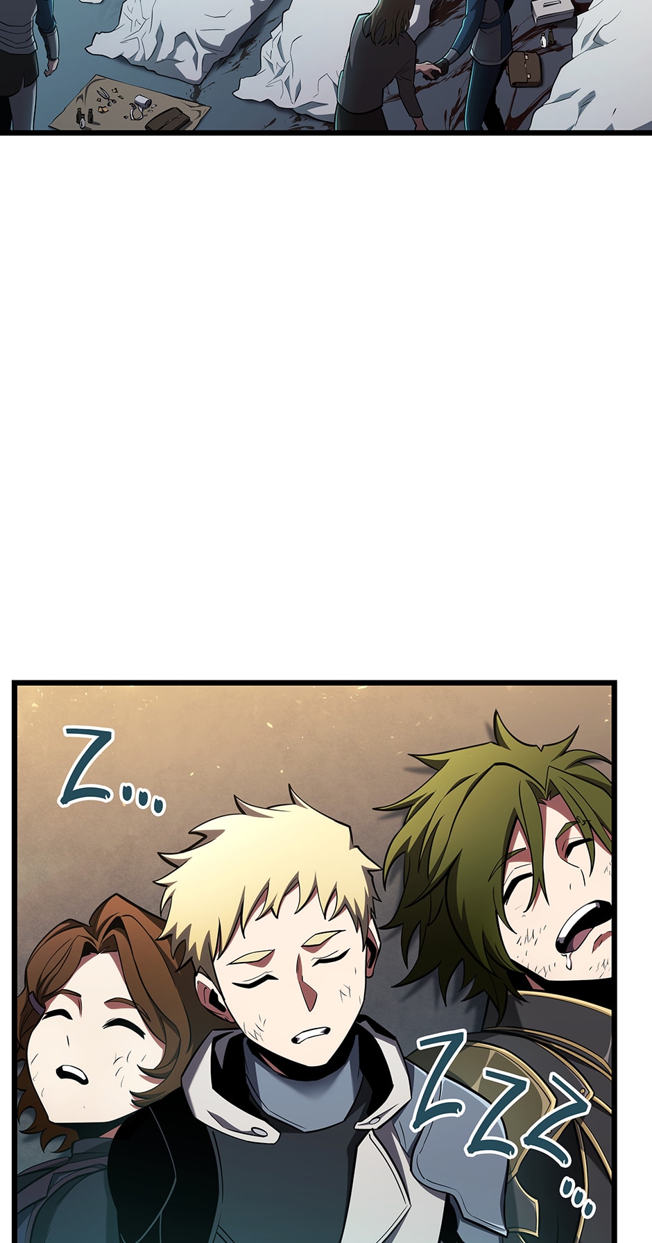The Beginning After the End Chapter 180 - A Warm Embrace image 78