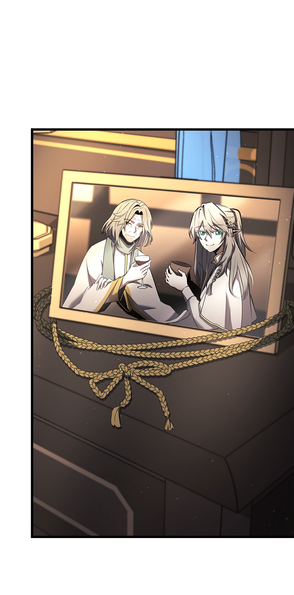 The Beginning After the End Chapter 180 - A Warm Embrace image 86